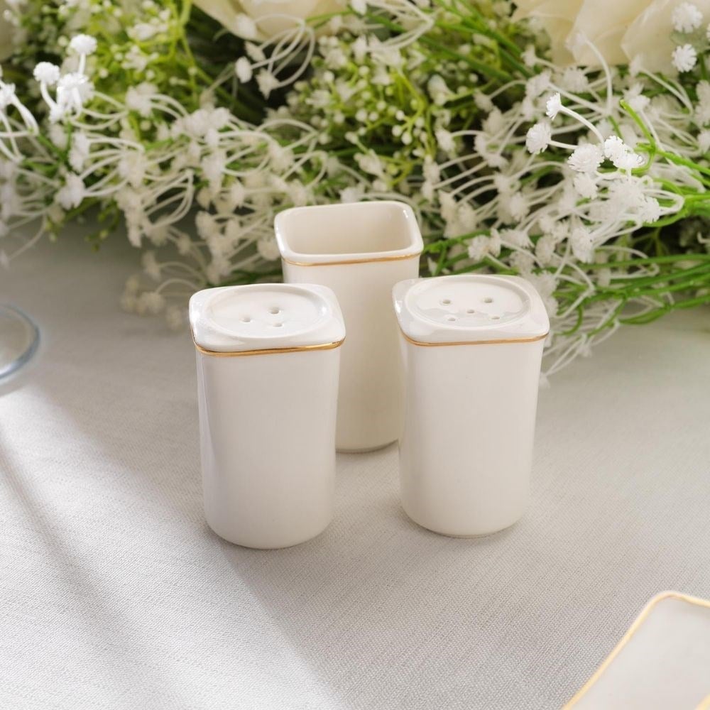 Schafer 1s2407-01001-gld01 Glamor Pure  60 Prç Yemek Takım Gold