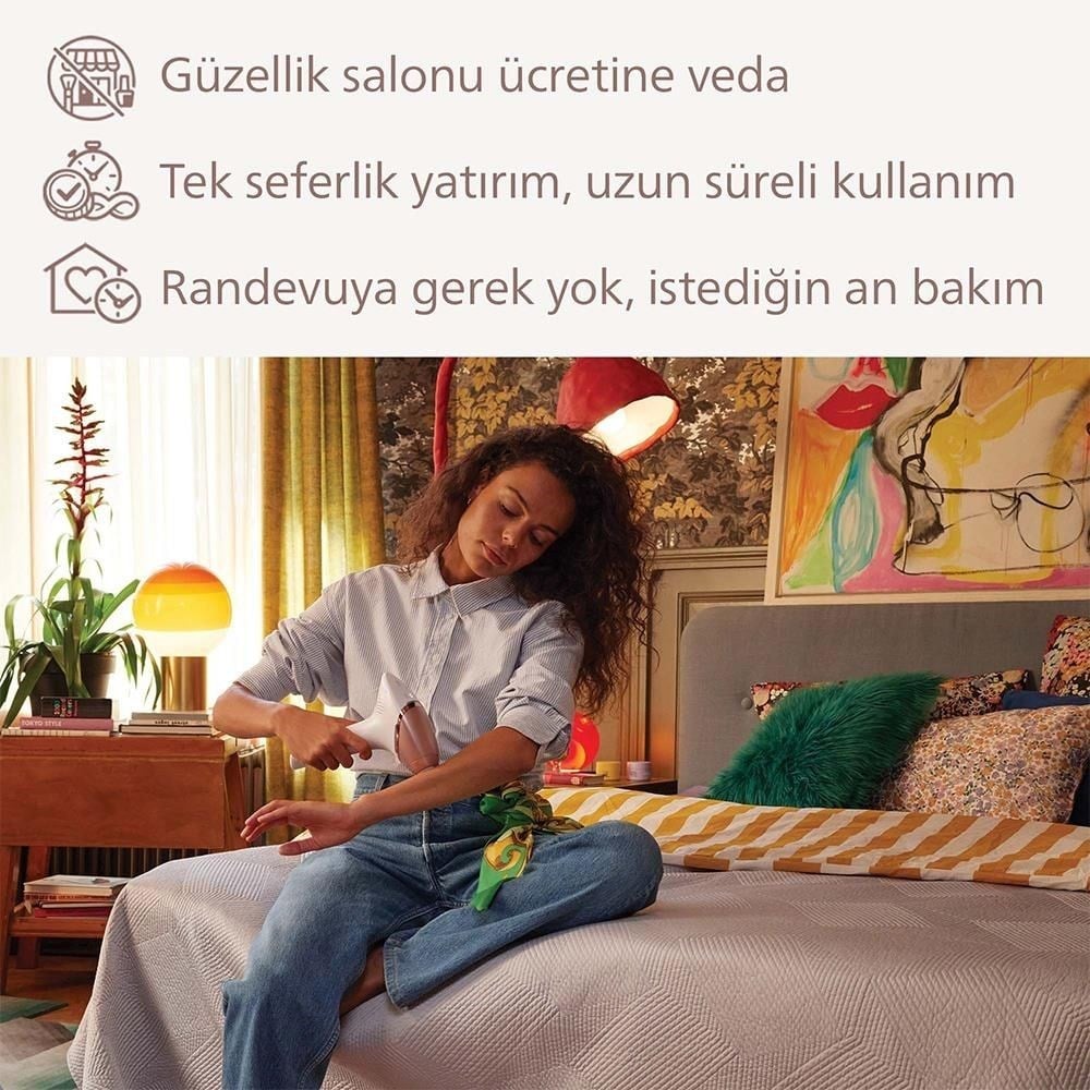 Philips Lumea BRI950/02 IPL Epilasyon Cihazı