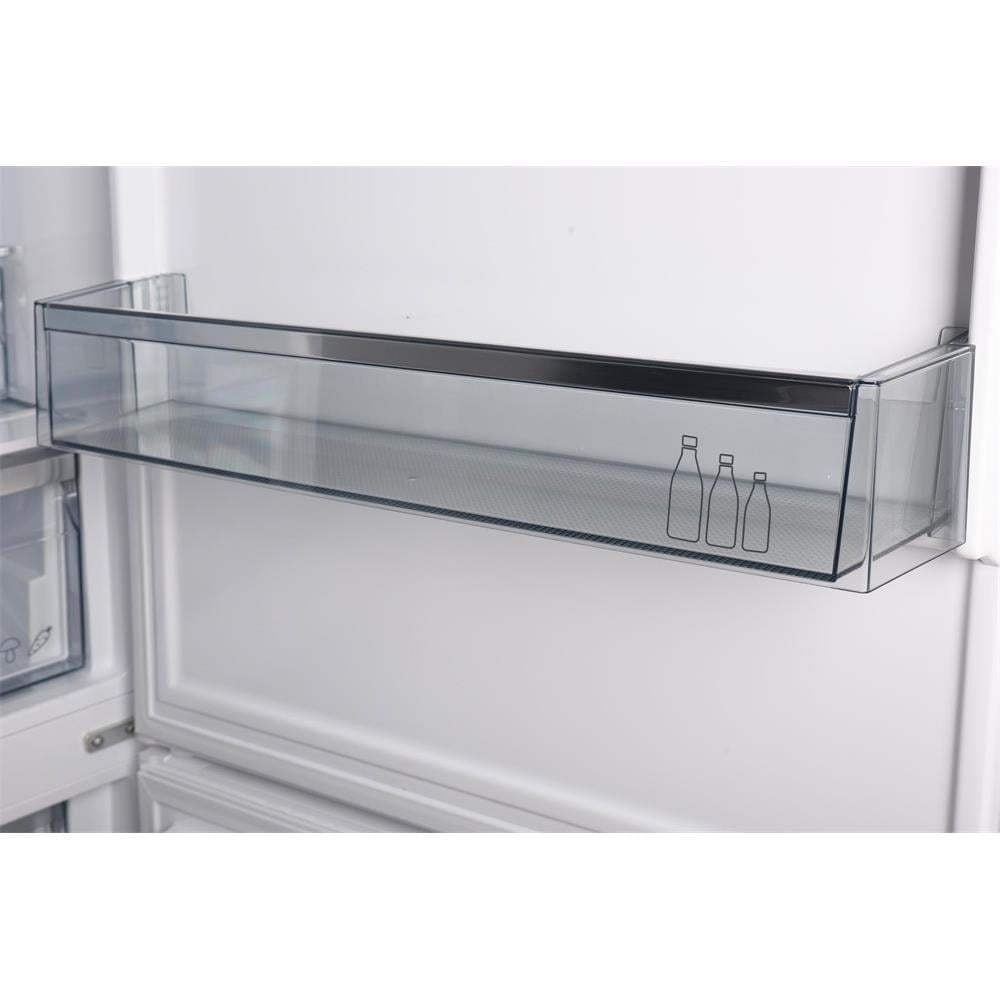Vestel NFK60011 TE 533 Lt No-Frost Alttan Donduruculu Buzdolabı