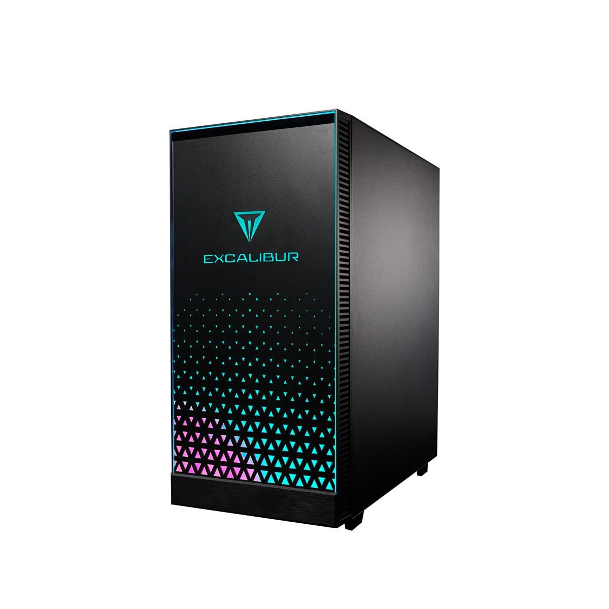 CASPER E65H.117F-BQG0X-00C İNTEL İ7 11700F 16GB/1TB M2 SSD/RX550 8G 128BİT DOS GAMİNG DESKTOP