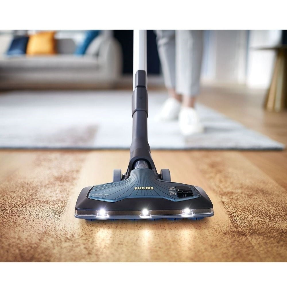 Philips Xb9185 Marathon Ultimate Toz Torbasız Elektrikli Yatay Süpürge ( Dst7040 Ütü Hediyeli )