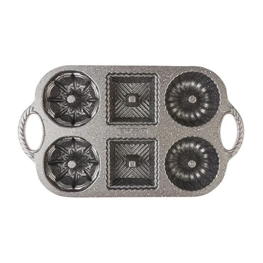 Emsan Grıss One&sıx Kek Kalıbı Pınk