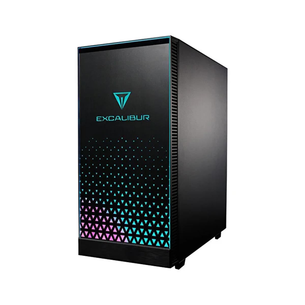 CASPER EXCALIBUR E65H.124F-BE50X I5 12400F 16GB/500GB M2 SSD/3050 8GB VGA/DOS GAMING DESKTOP