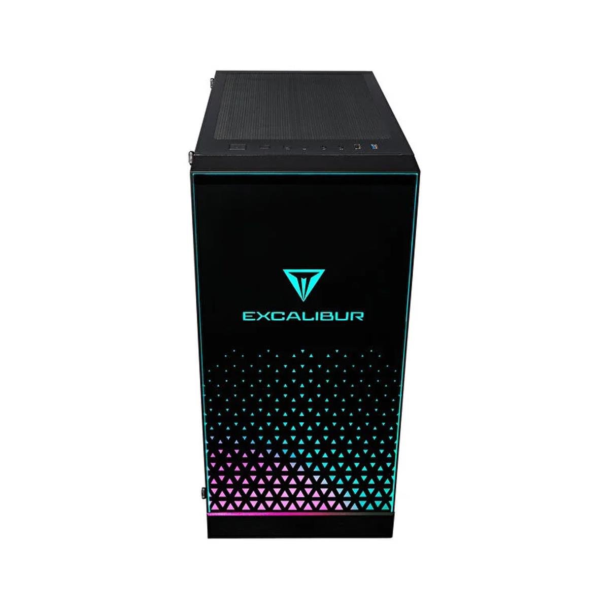 CASPER EXCALIBUR E65H.124F-BE50X I5 12400F 16GB/500GB M2 SSD/3050 8GB VGA/DOS GAMING DESKTOP