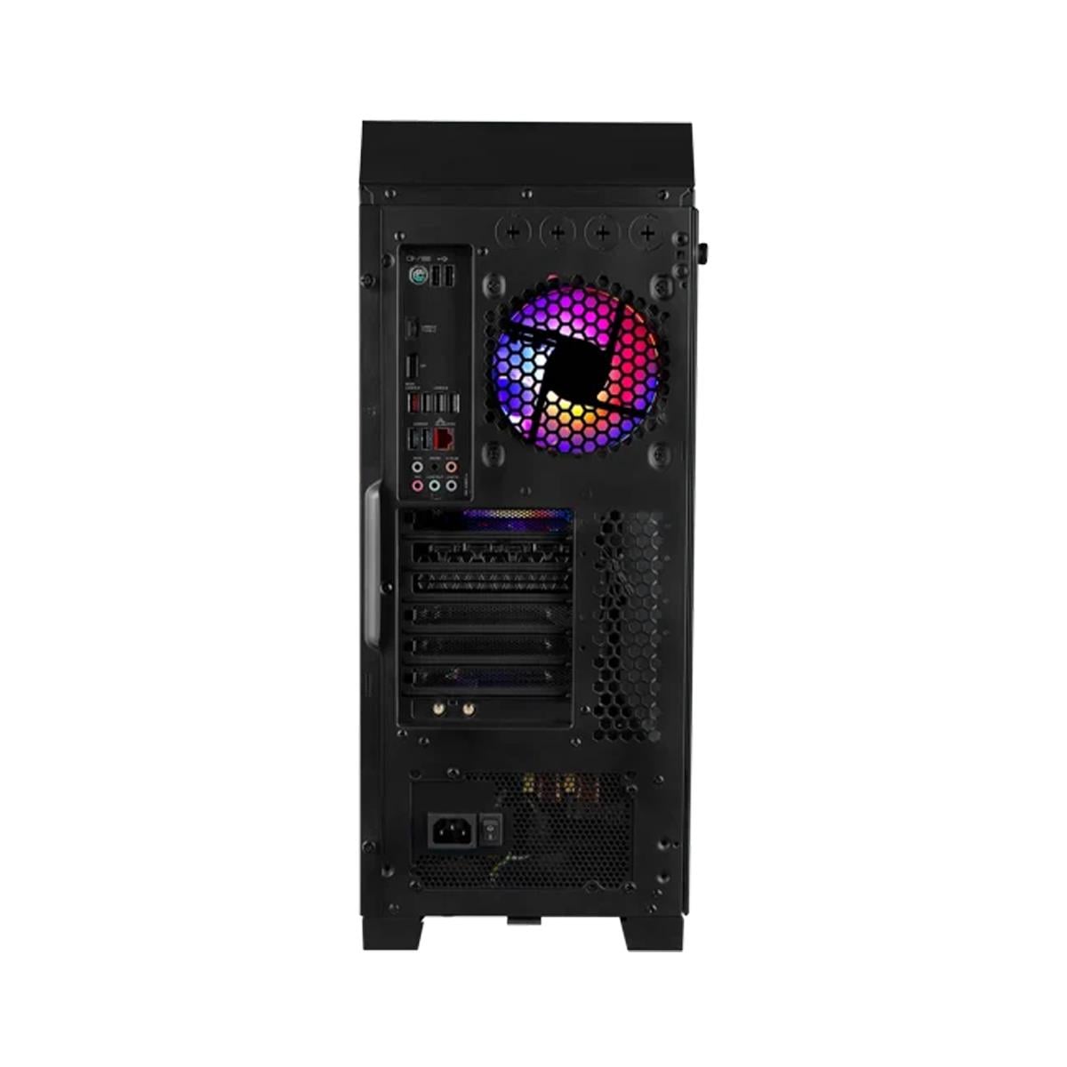CASPER EXCALİBUR E75H.117F-DQB0X-WRD INTEL I7 11700F/32GB RAM/1TB M2SSD/RTX 4060 8GB 128 BİT WİFİ GAMING DESKTOP