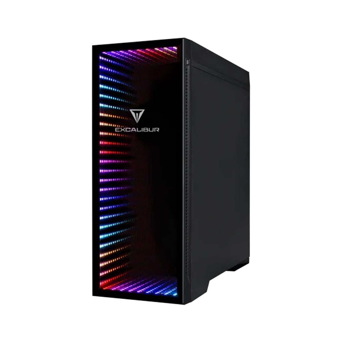 CASPER EXCALİBUR E75H.117F-DQB0X-WRD INTEL I7 11700F/32GB RAM/1TB M2SSD/RTX 4060 8GB 128 BİT WİFİ GAMING DESKTOP