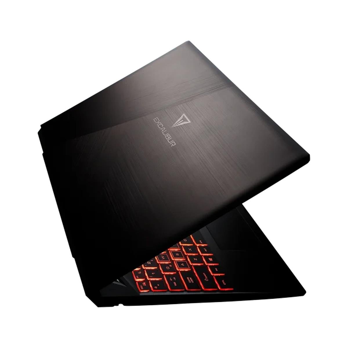 CASPER EXCALIBUR G770.1265-BVJ0X-B İ7 12650H 16GB/500GB/4GB RTX3050 DOS GAMİNG NOTEBOOK