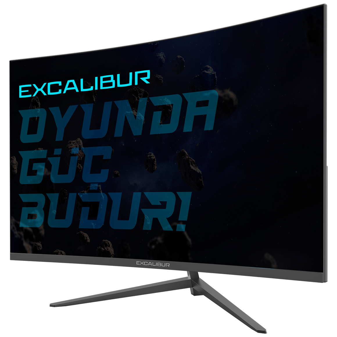 CASPER M.E315FHD-G 31.5'' 240HZ/1MS FHD CURVED GAMING MONİTÖR