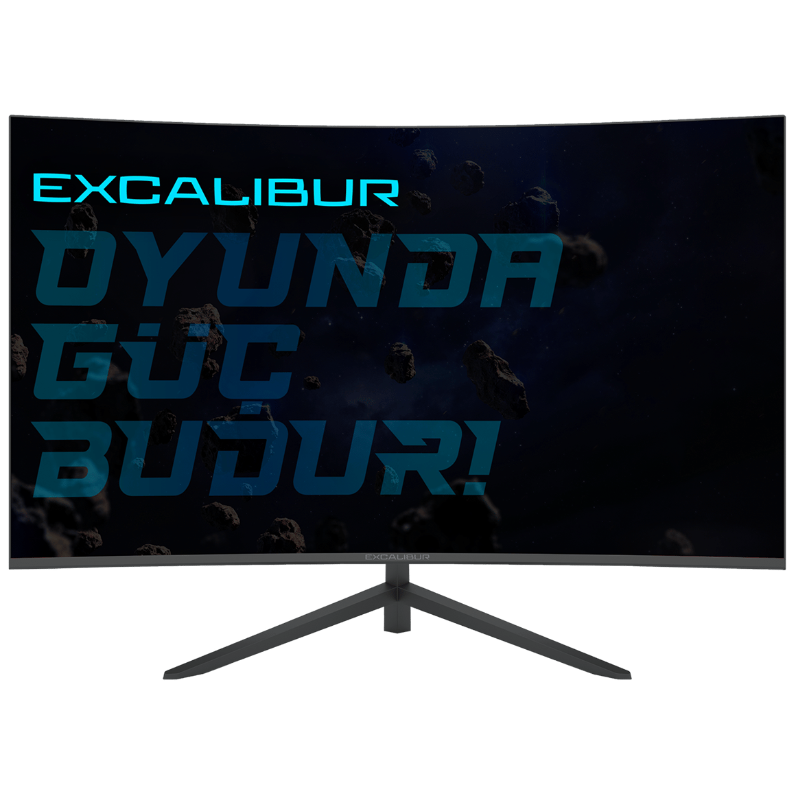 CASPER M.E315FHD-G 31.5'' 240HZ/1MS FHD CURVED GAMING MONİTÖR