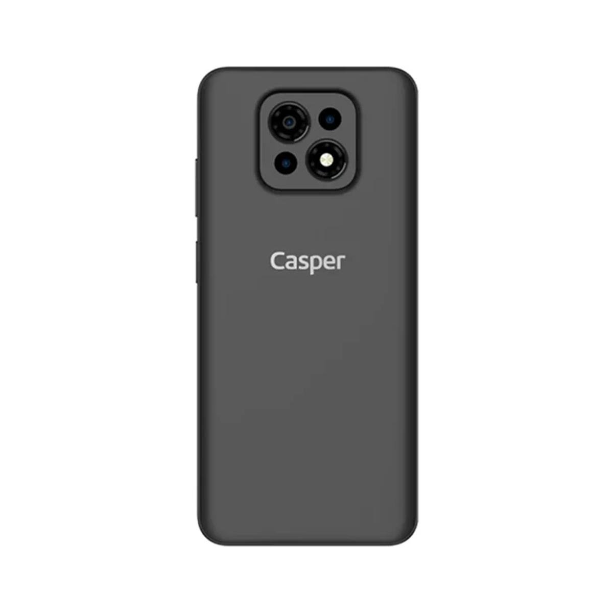 CASPER VIA M35 6.5 INC 128GB/4GB+4GB VRAM/13MP/5000MAH CEP TELEFONU