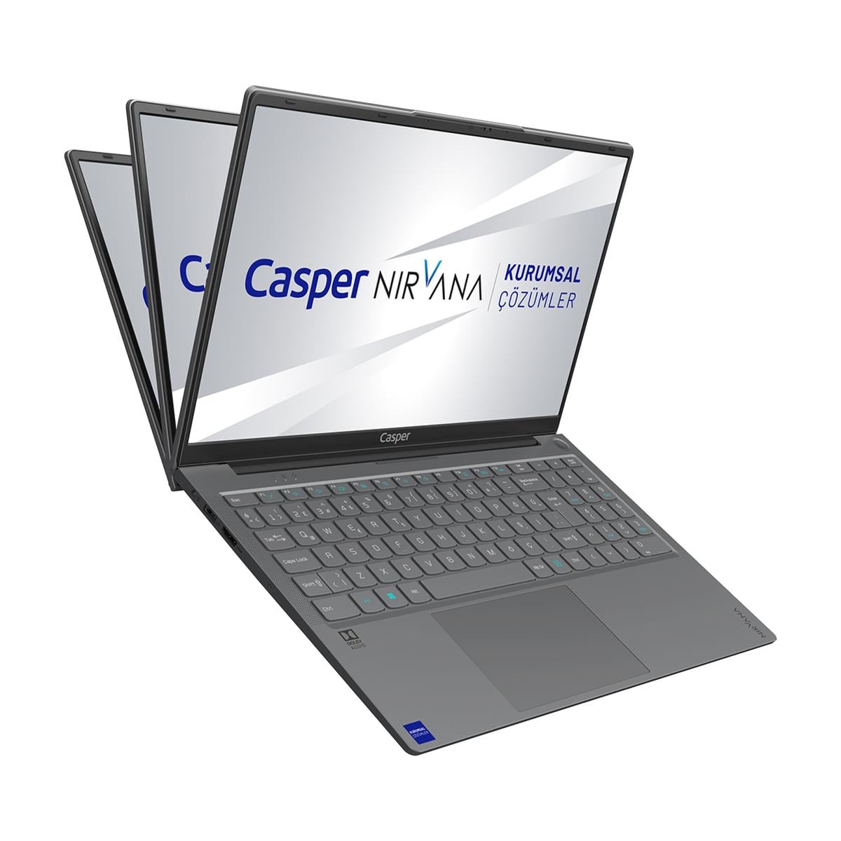CASPER X700.1235-8E00T-G I5 1235U 8GB/500GB M2 SSD/W11 NOTEBOOK