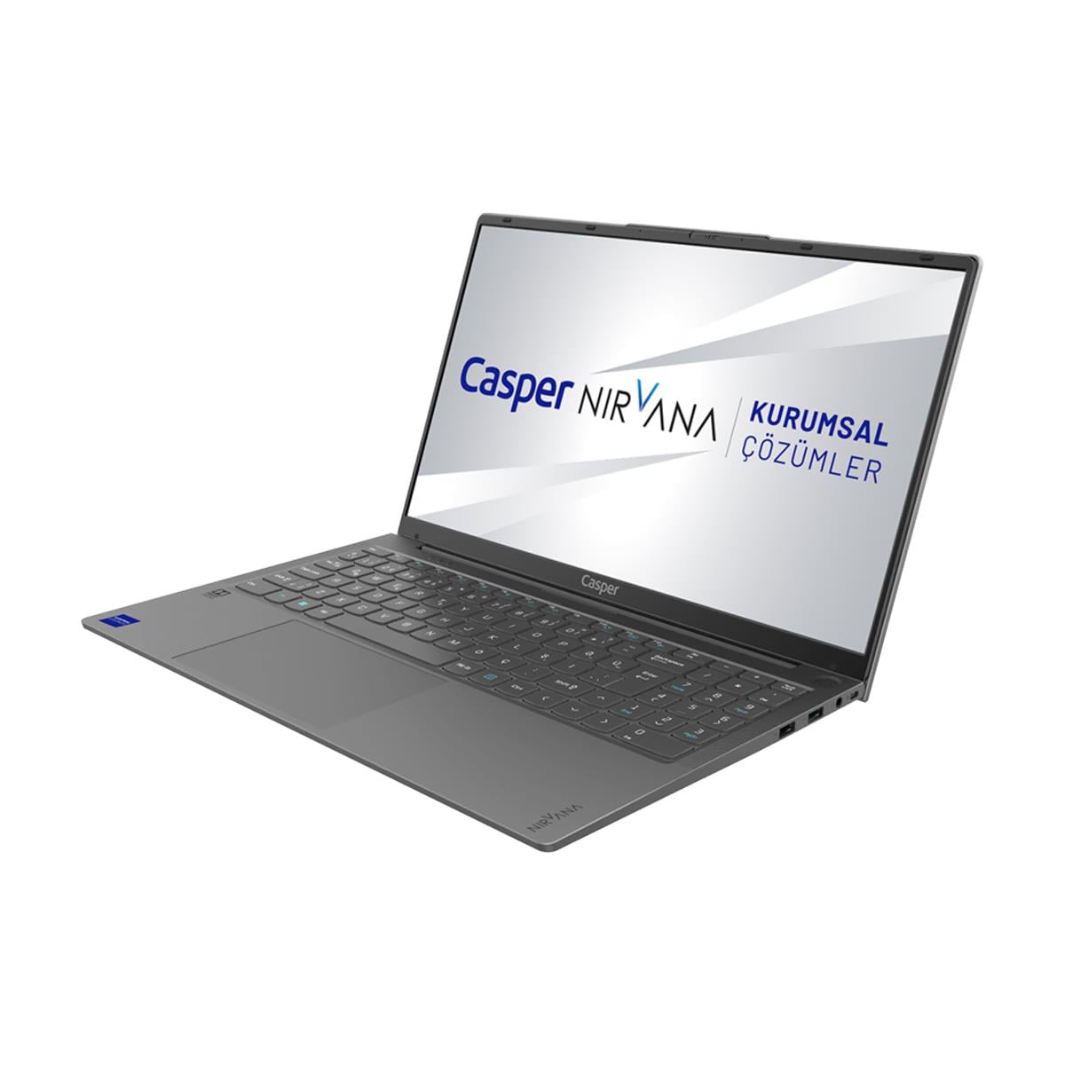 CASPER X700.1235-8E00T-G I5 1235U 8GB/500GB M2 SSD/W11 NOTEBOOK