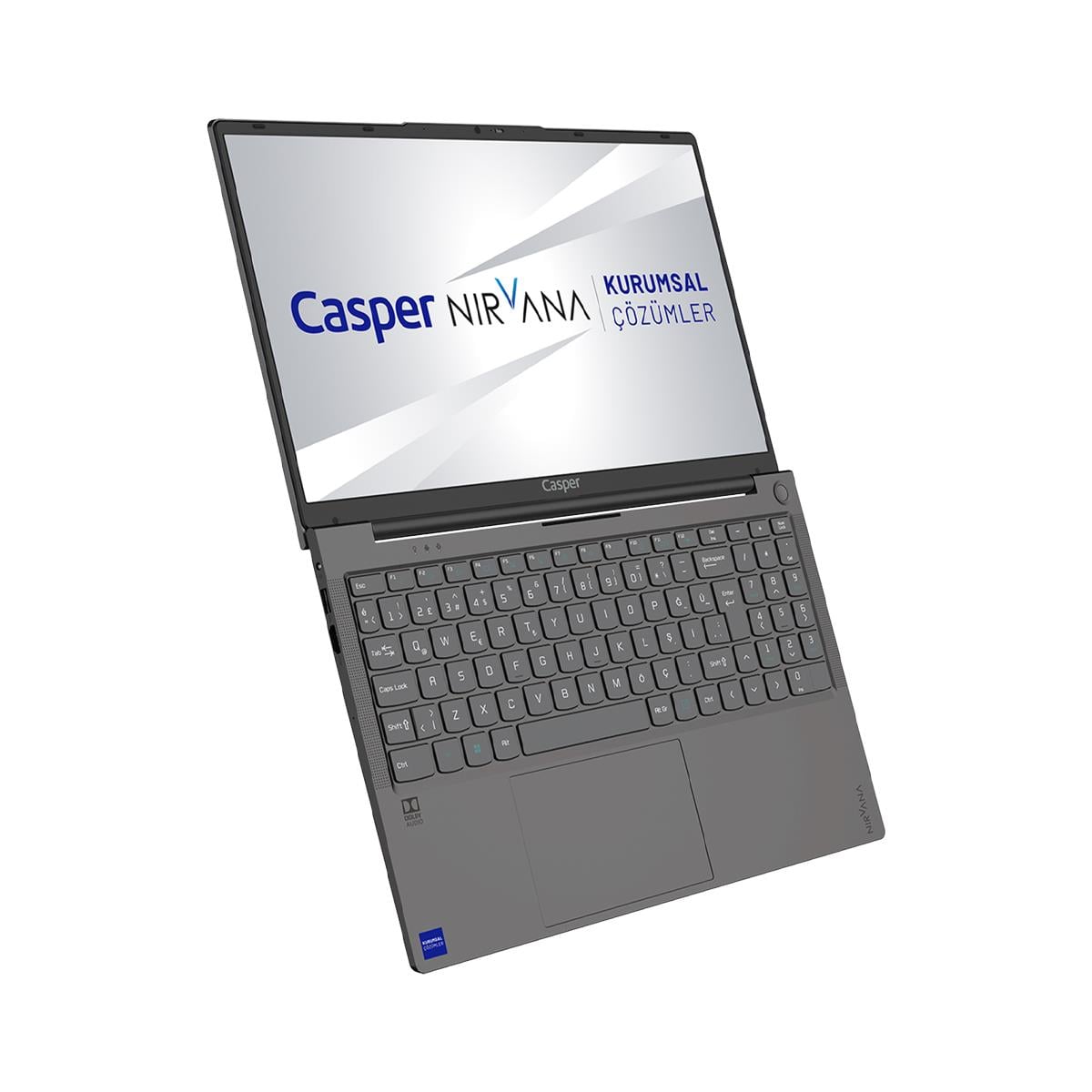 CASPER X700.1235-8E00T-G I5 1235U 8GB/500GB M2 SSD/W11 NOTEBOOK
