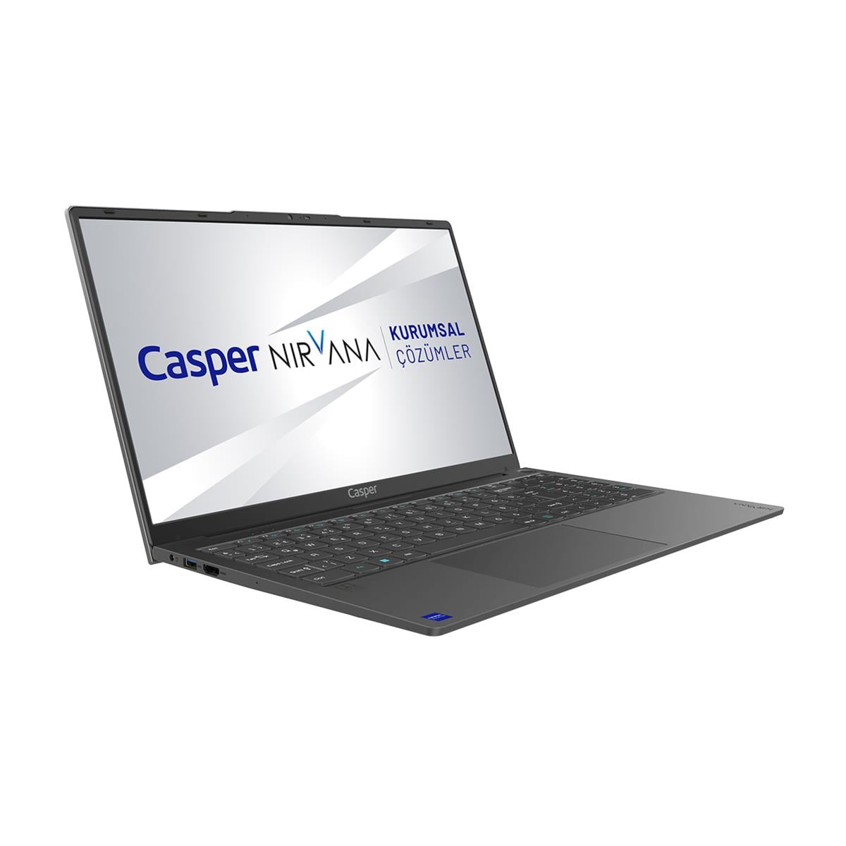 CASPER X700.1235-8E00T-G I5 1235U 8GB/500GB M2 SSD/W11 NOTEBOOK