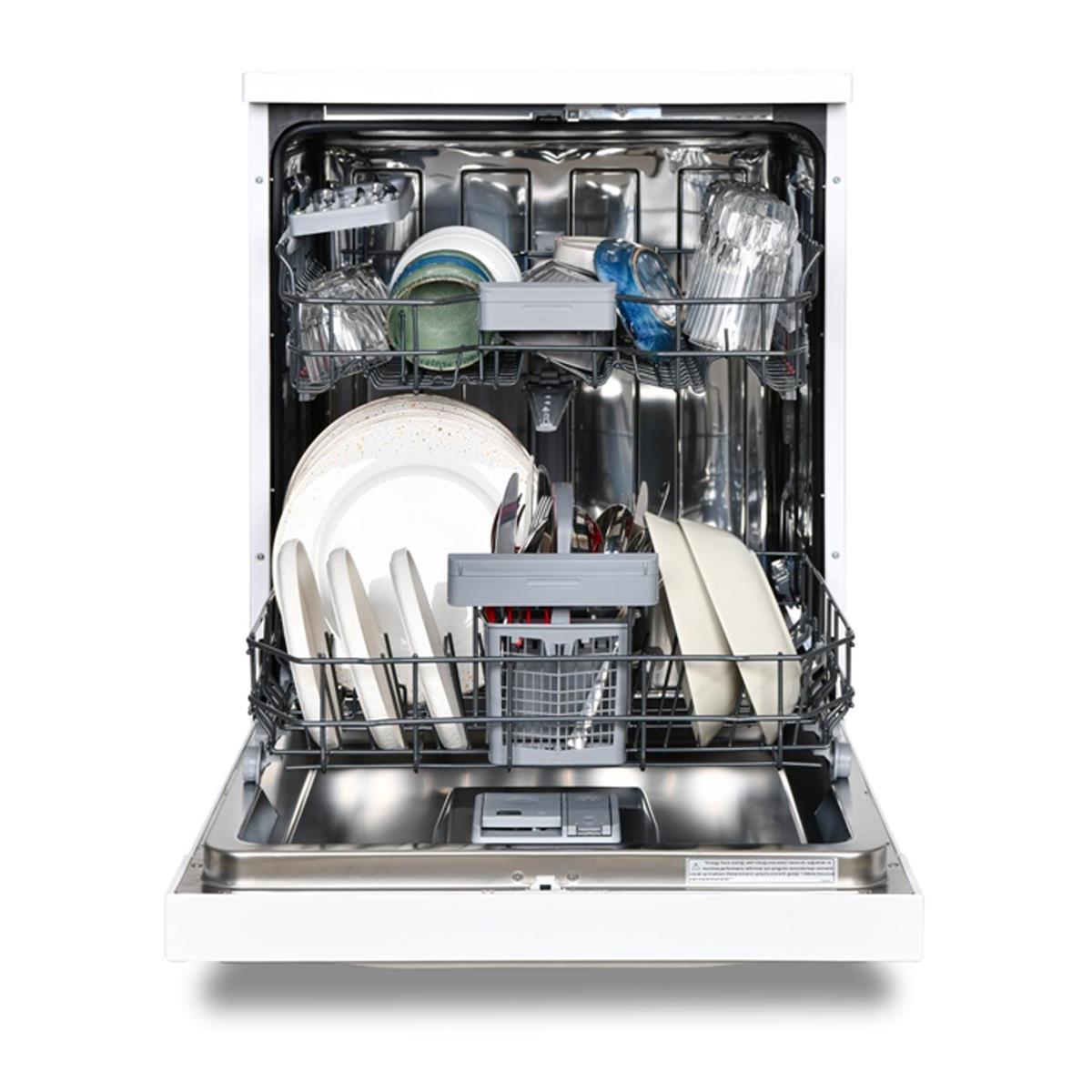 Vestel Bm4212 4 Programlı Bulaşık Makinesi