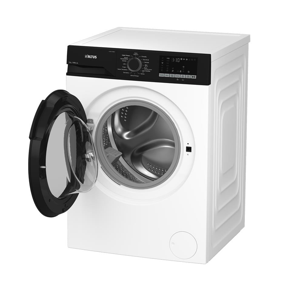 Altus Al Cm 121460 D 12 Kg 1400 Devir Çamaşır Makinesi