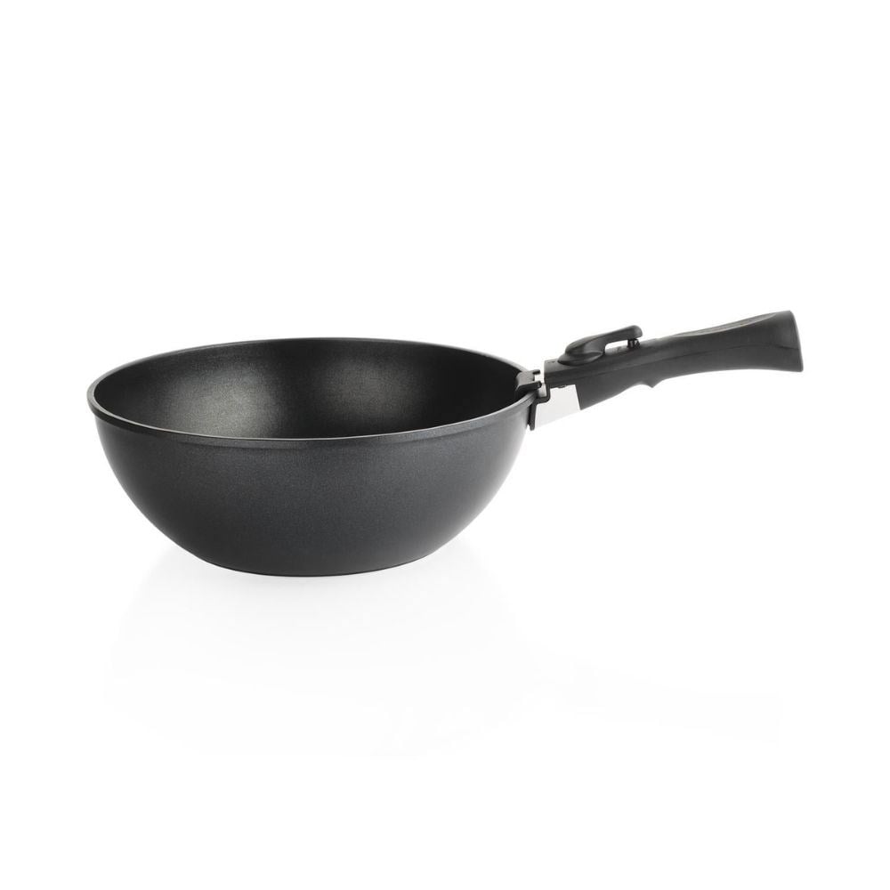 Schafer 1s4661-20003-sıy01 Matrix Döküm Tencere Seti 8 Parça Siyah