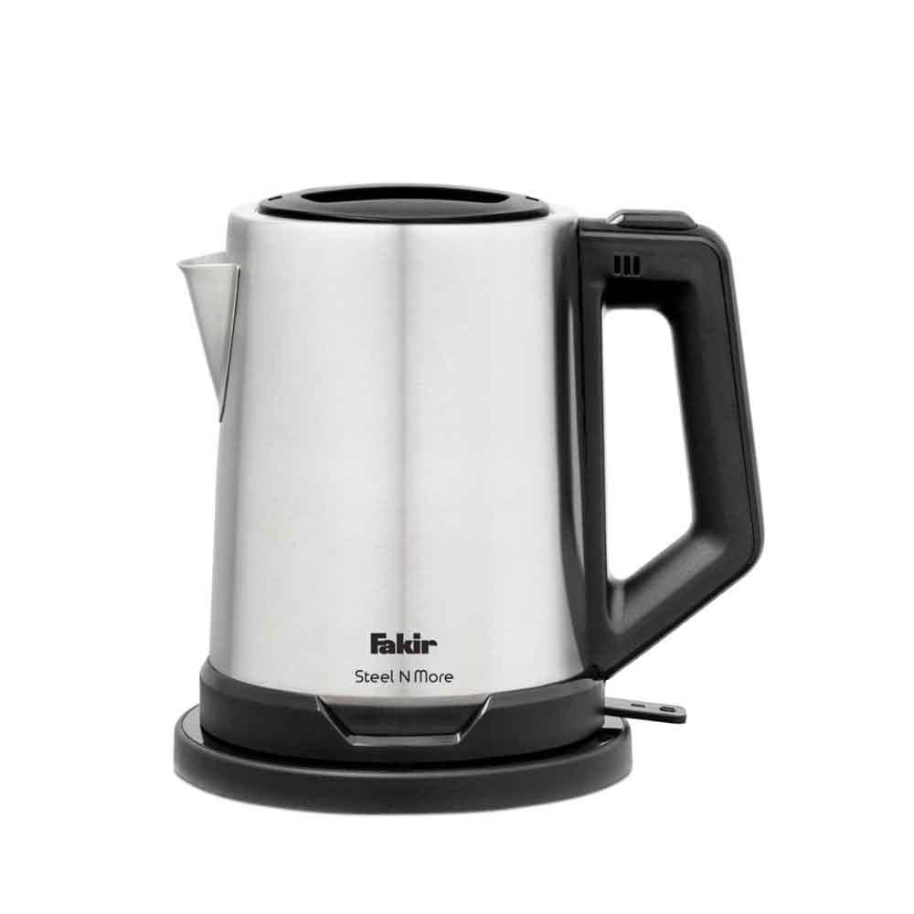 Fakir Steel N More Çay Makinesi İnox