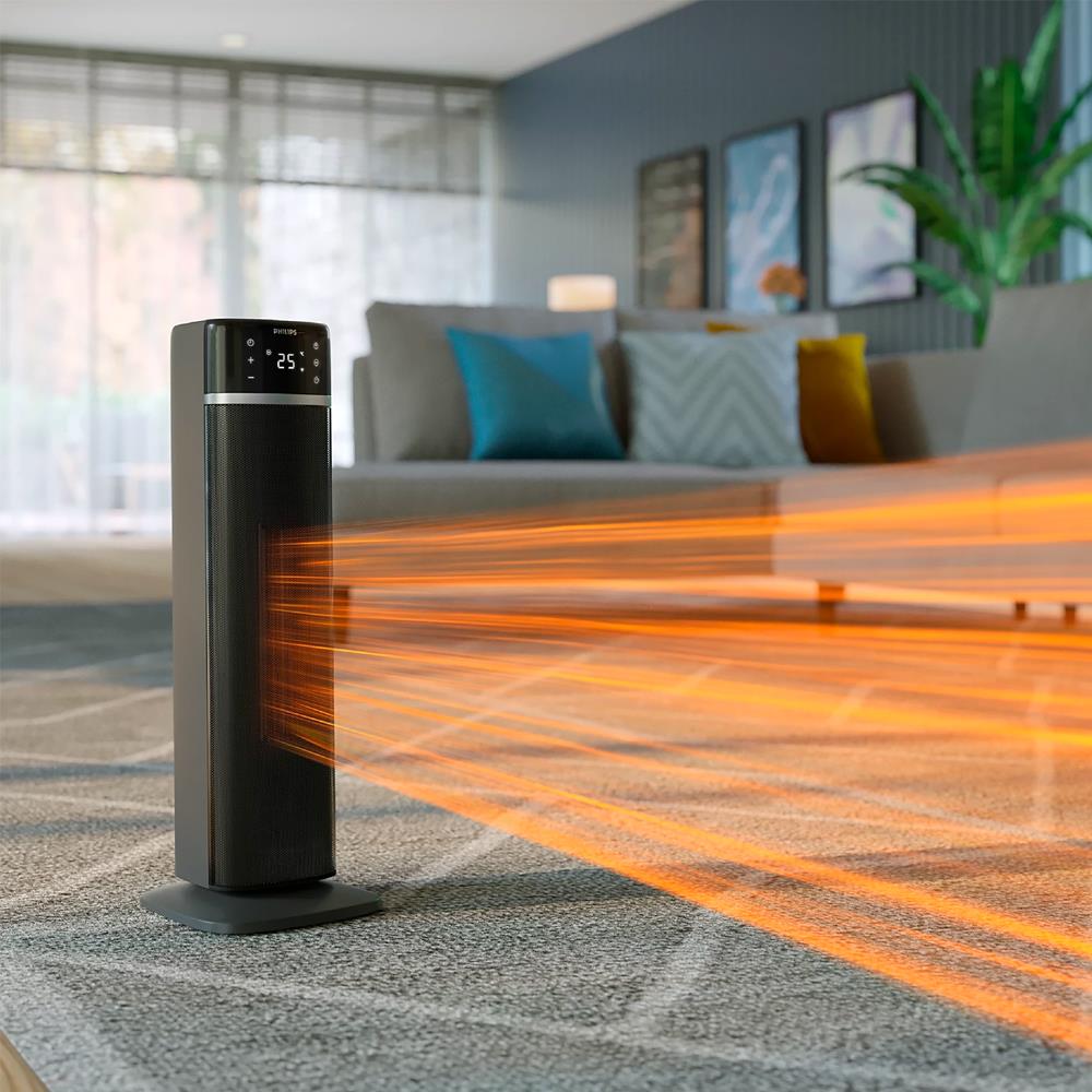 Philips CX5120/11 Akıllı Kule Tipi Seramik Isıtıcı