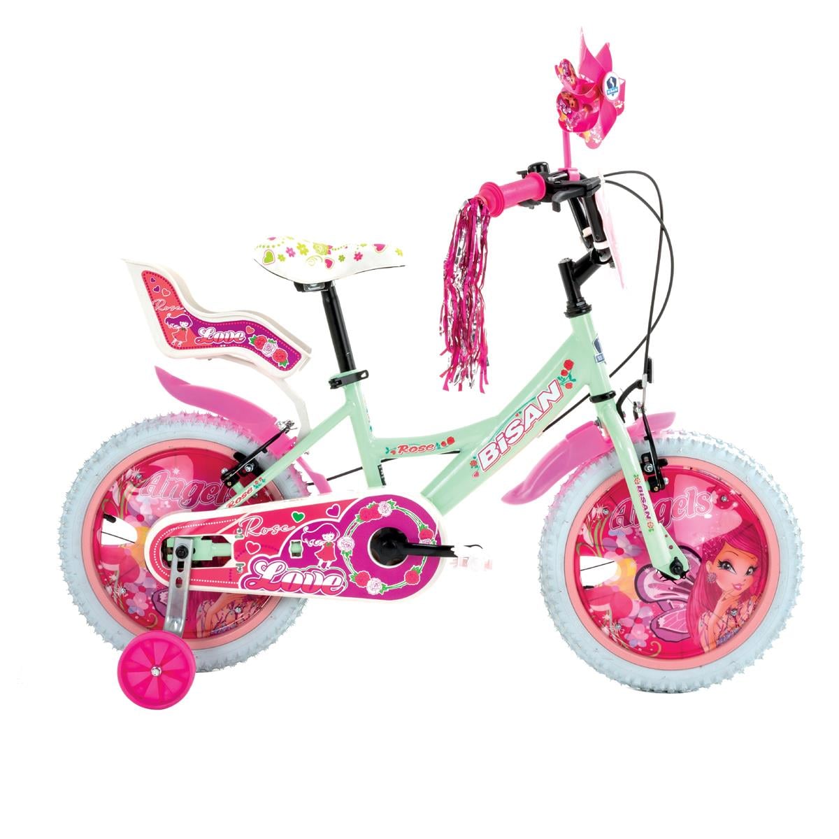 Bısan Kds 2100 Rose V-fren 16  Celık Bısıklet