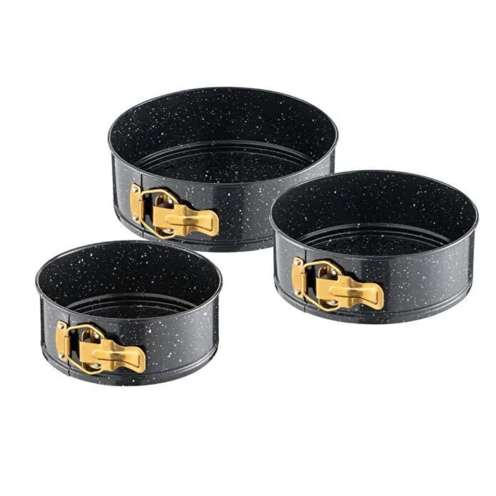 Emsan Cırcle 3 Lü Kek Kalıbı Seti