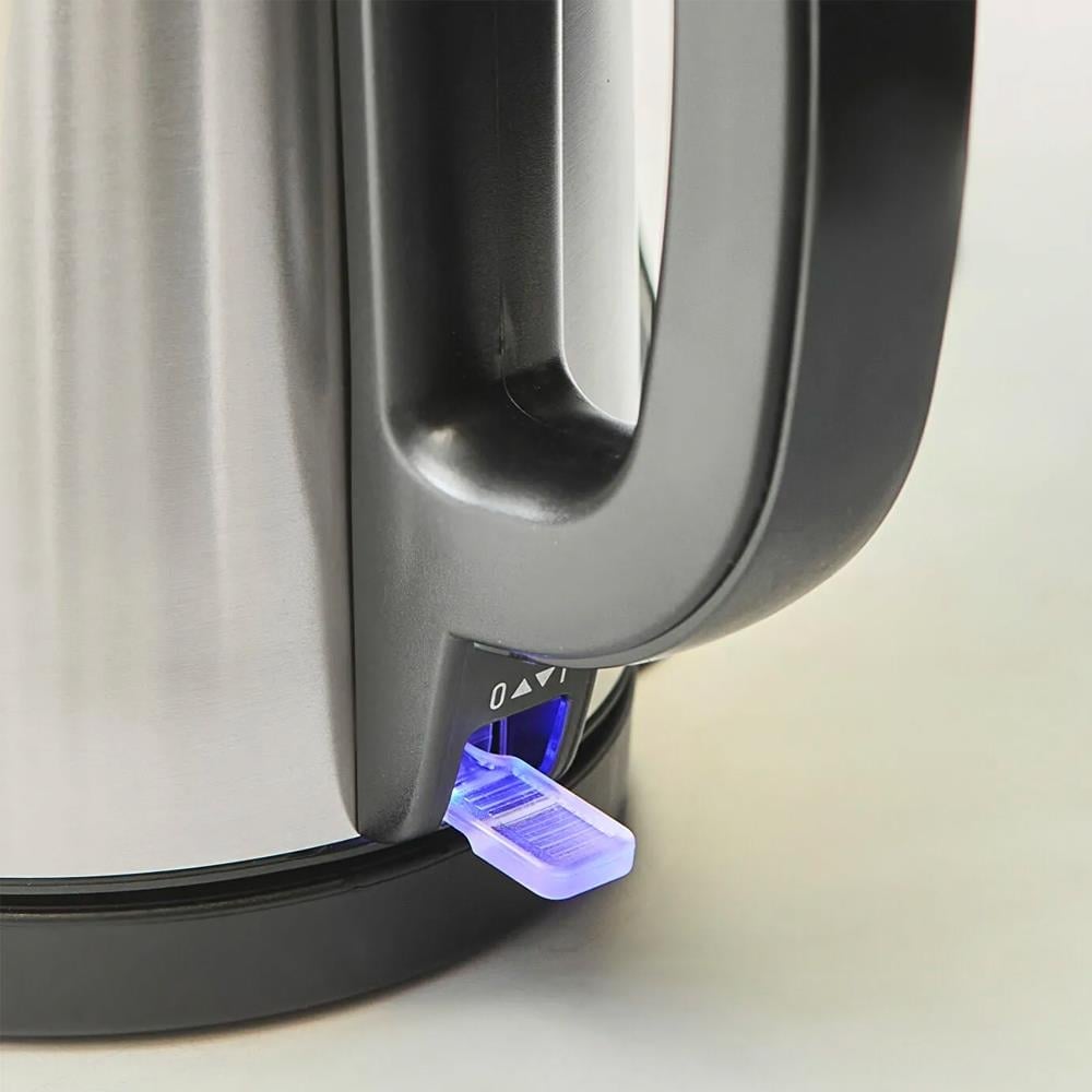Homend Royaltea 1728H Inox Çay Makinesi