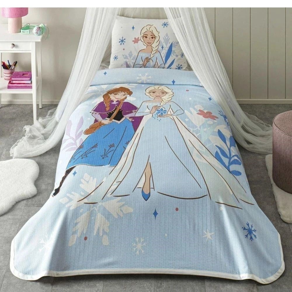 Taç Lis.Pkb  Pike.Tk. Dh Frozen Famıly