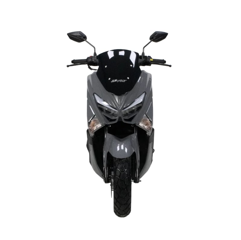 Revolt Rsx4 125cc Nardo Gri Benzinli Scooter