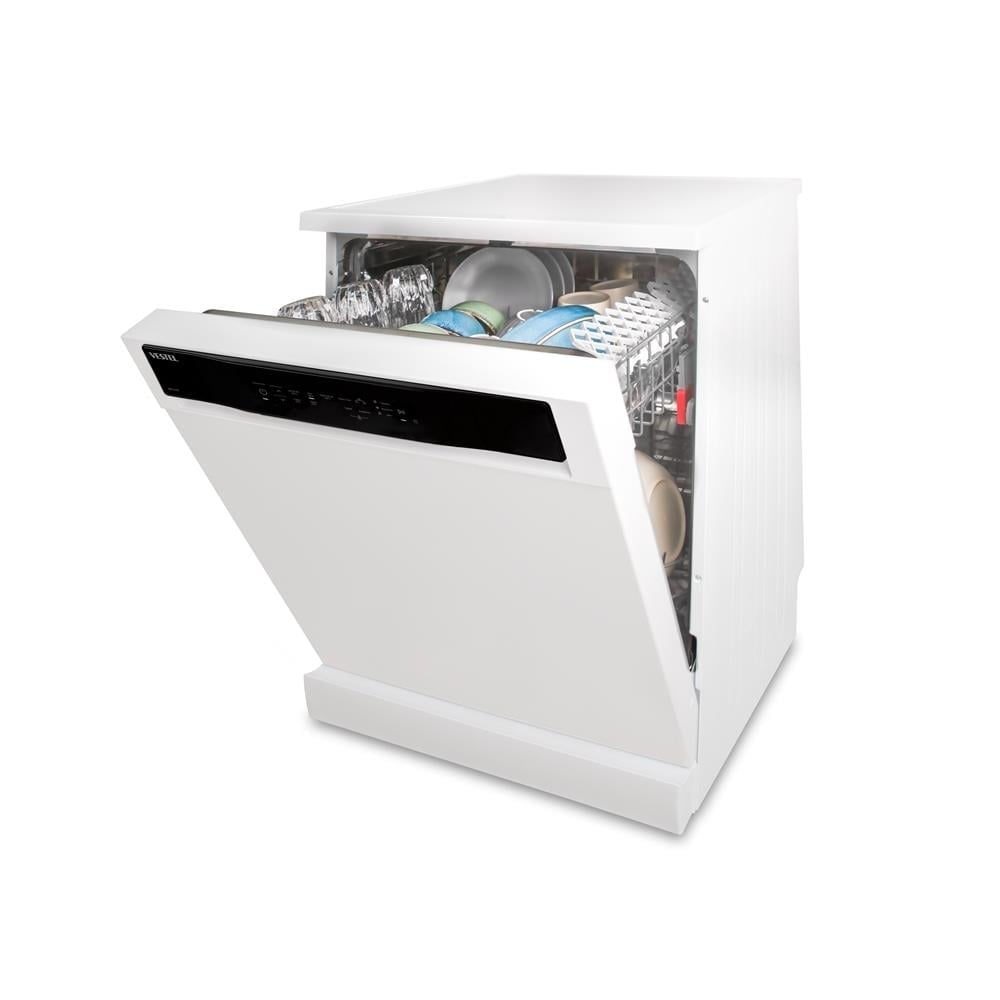 Vestel Bm 5101 5 Prg Bulaşık Makinesi