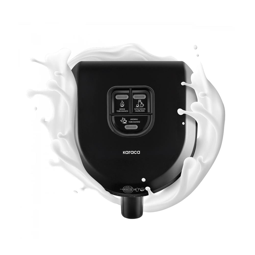 KARACA HATIR HÜPS AROMA ST, BLACK CHROME