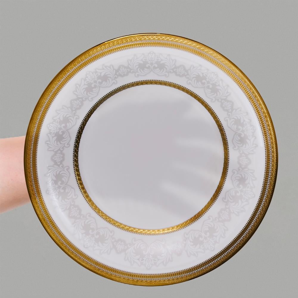 Karaca Royal Bone Charlotte 55 P, Gold