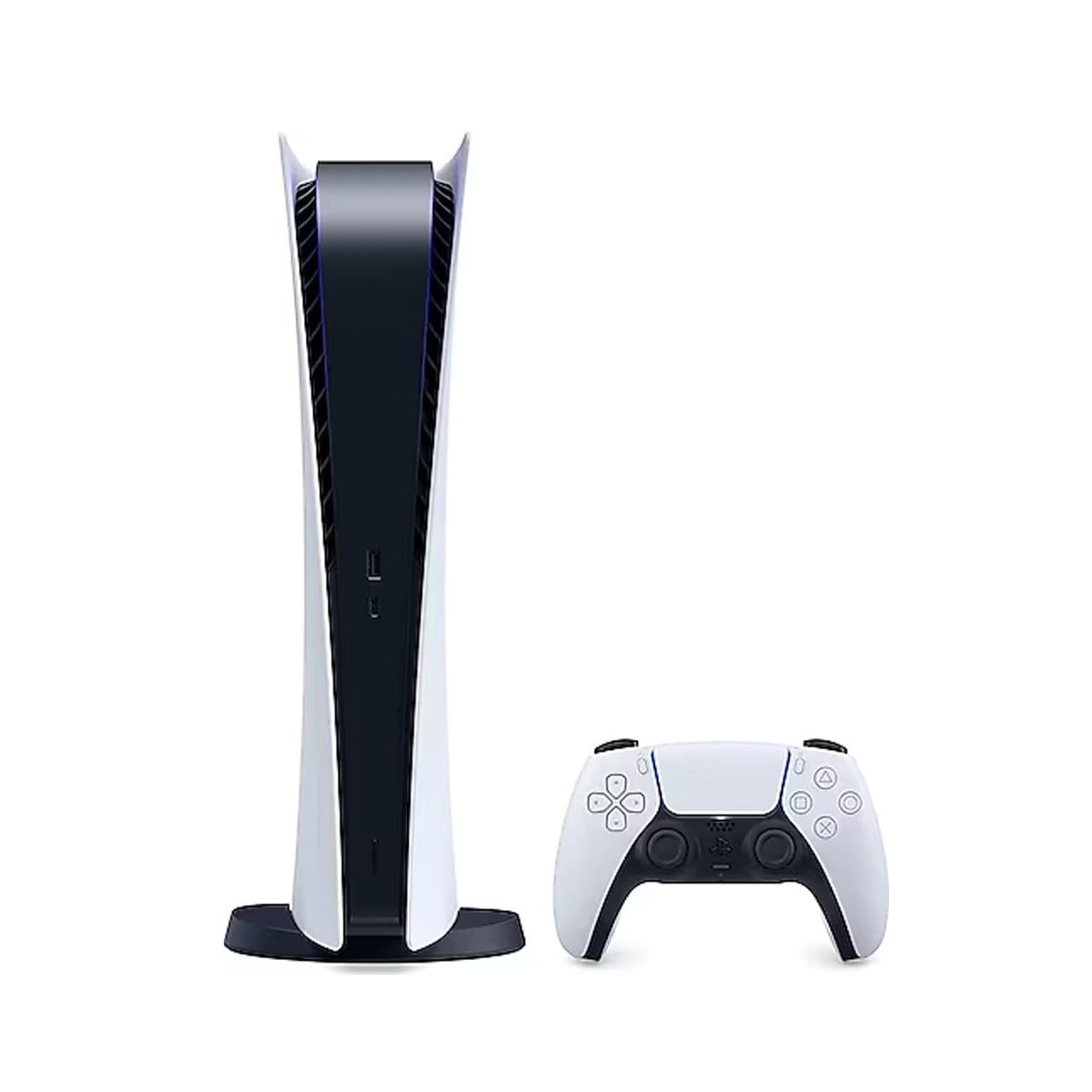 SONY PLAYSTATION 5 PS5 DIGITAL VERSION OYUN KONSOLU