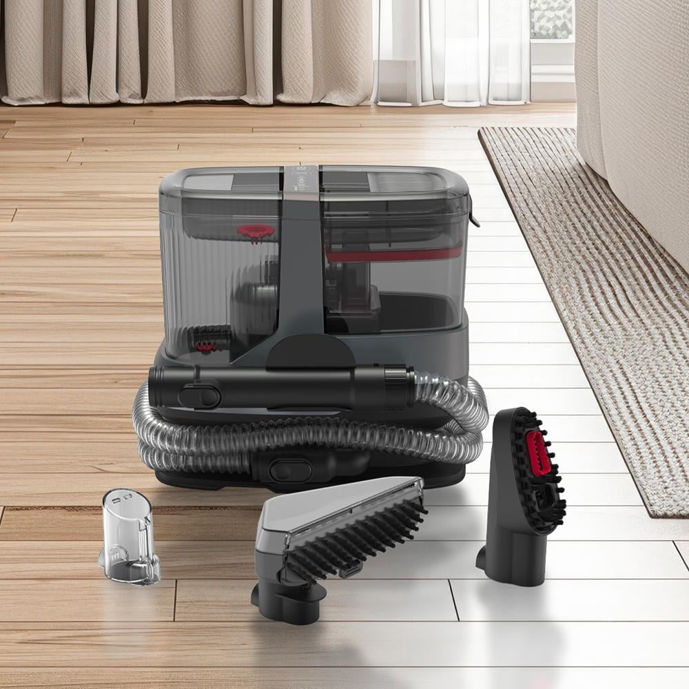 Arzum AR4351-1700 Hydrosteam Buharlı Temizleyici Gri