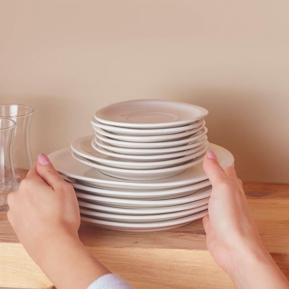 KARACA FOREVER BONE COSIMA 26 PRÇ, BEYAZ