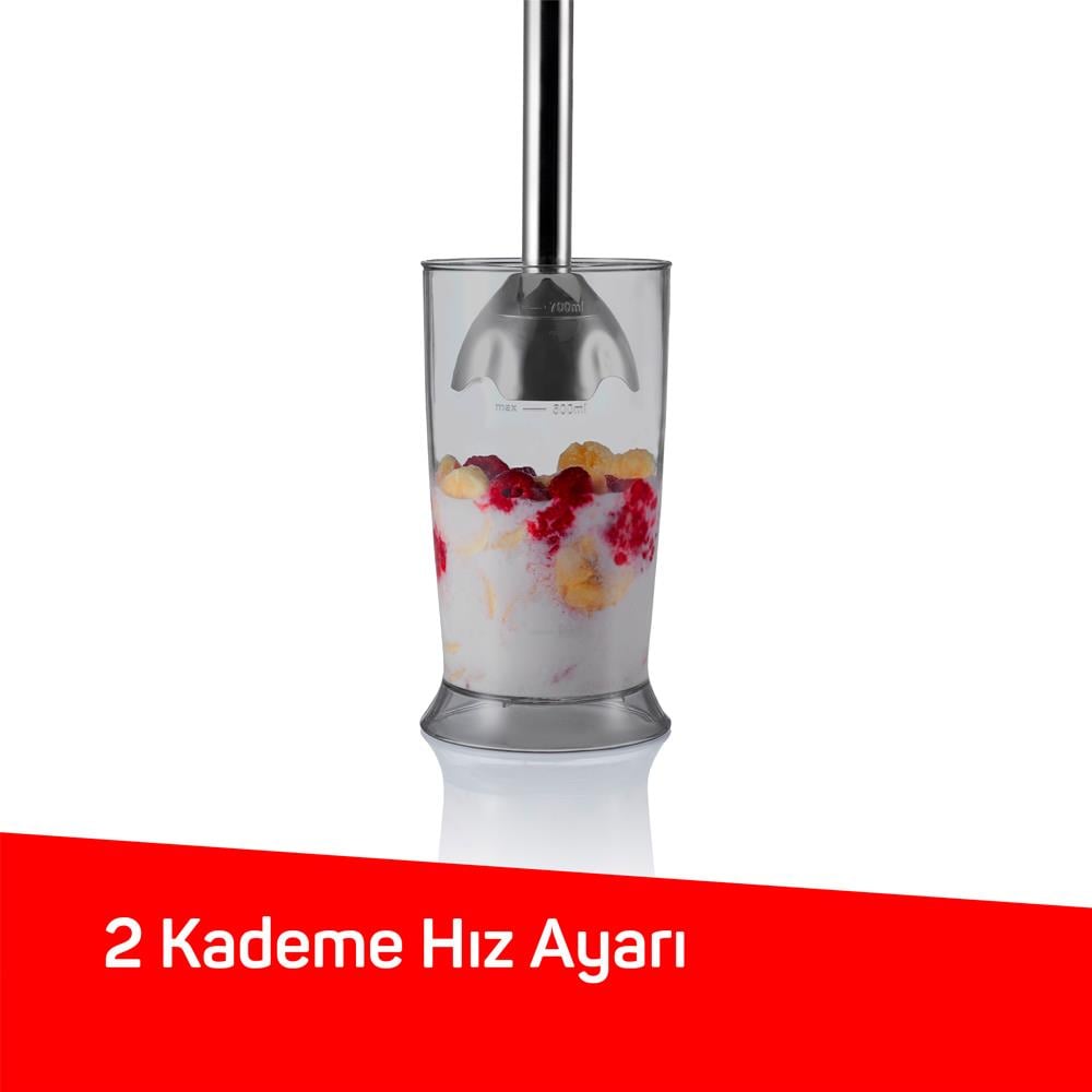 Arzum AR1149-01 Proart Multi Blender Set Siyah
