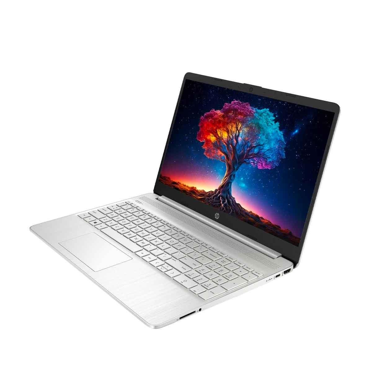 Hp 4h0j2ea Ryzen 7 5700u 8gb Ram/512gb Ssd/dos Notebook
