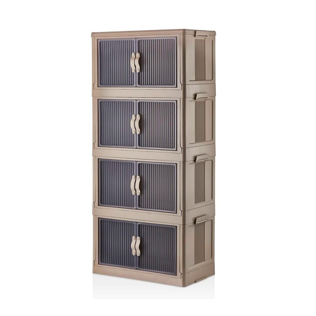 ECEM-34705 ÇOK AMAÇLI DOLAP TOPRAK