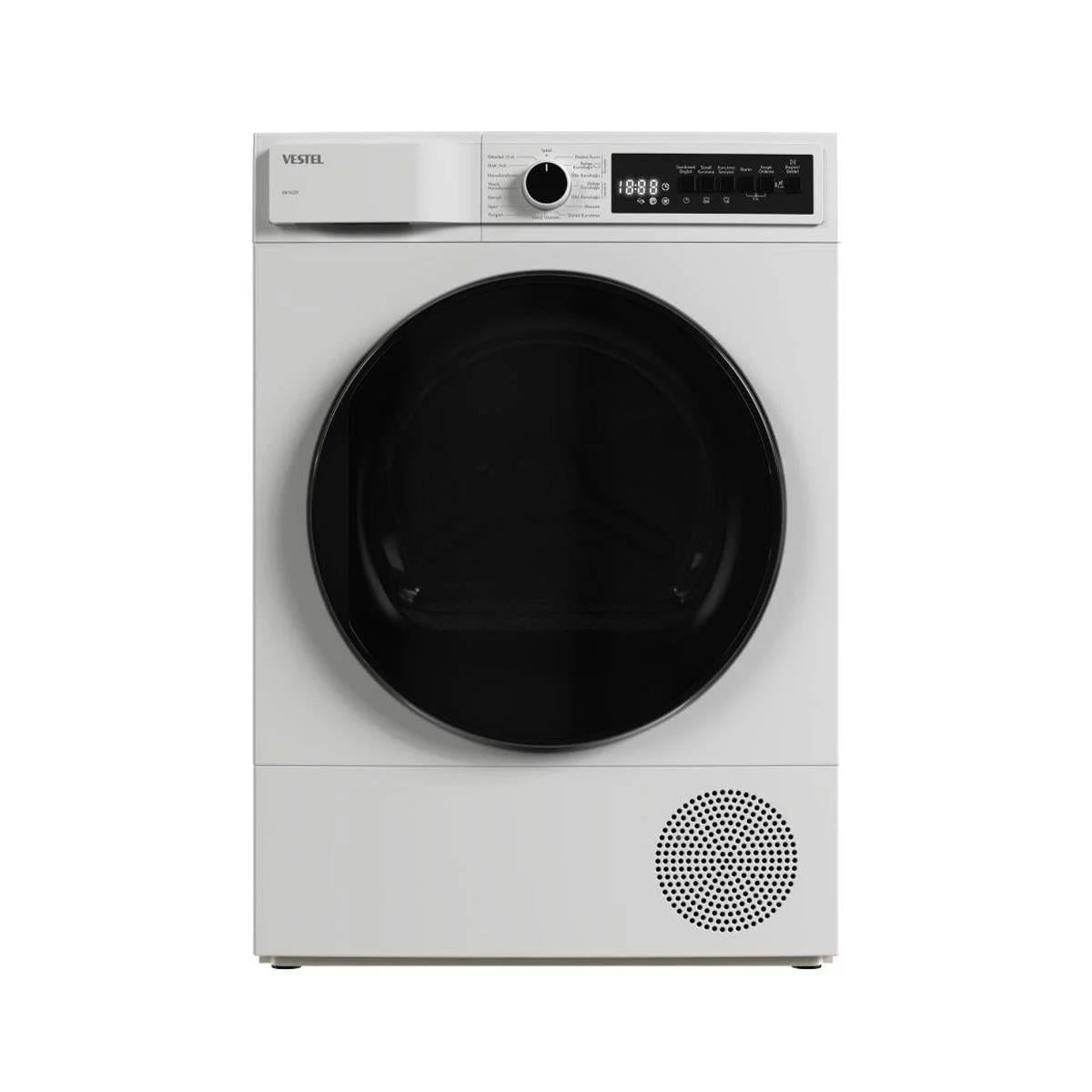 VESTEL KM106201 10KG ISI POMPALI KURUTMA MAKİNESİ