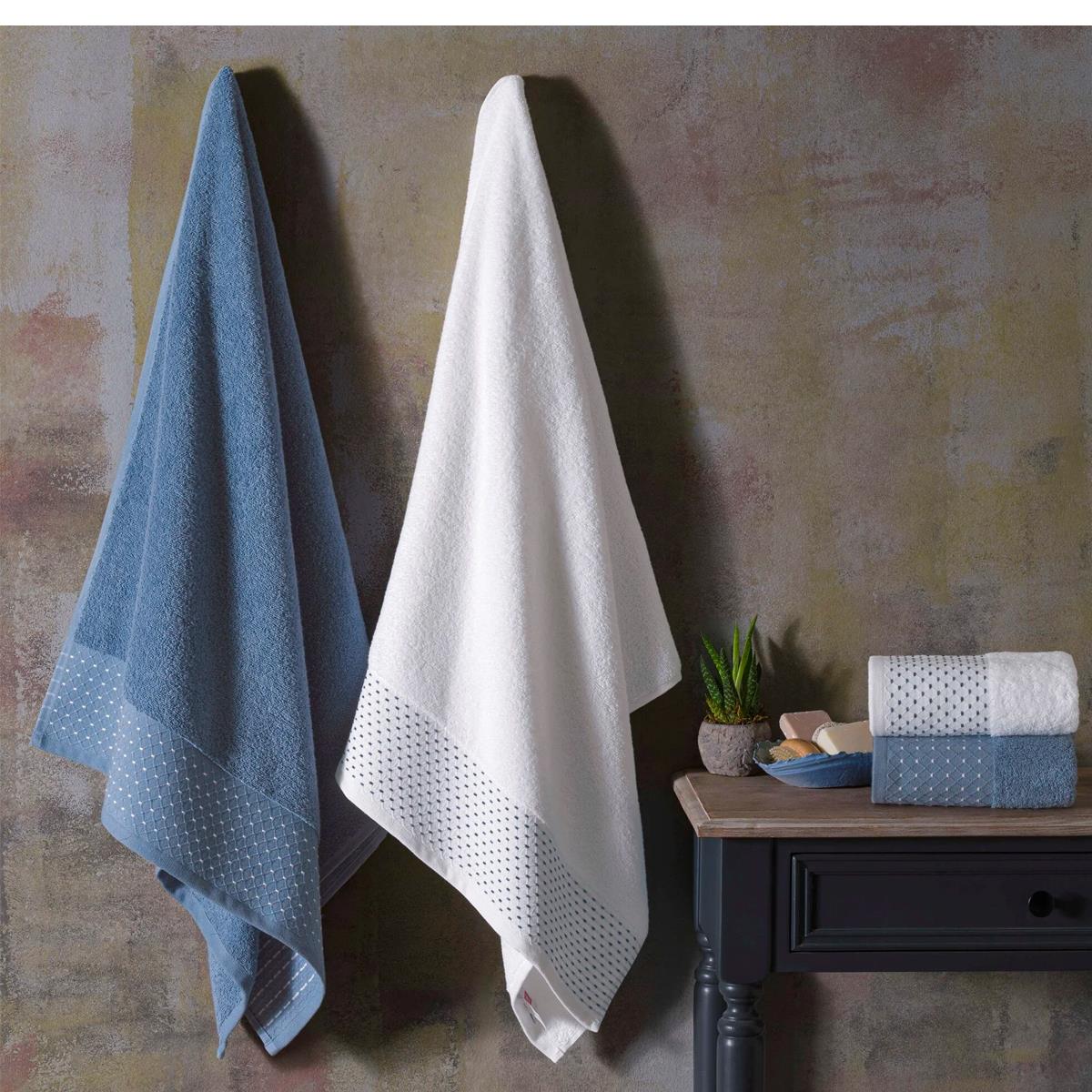 TAÇ WİND PURE COTTON HAMAM SET BYZ DNM