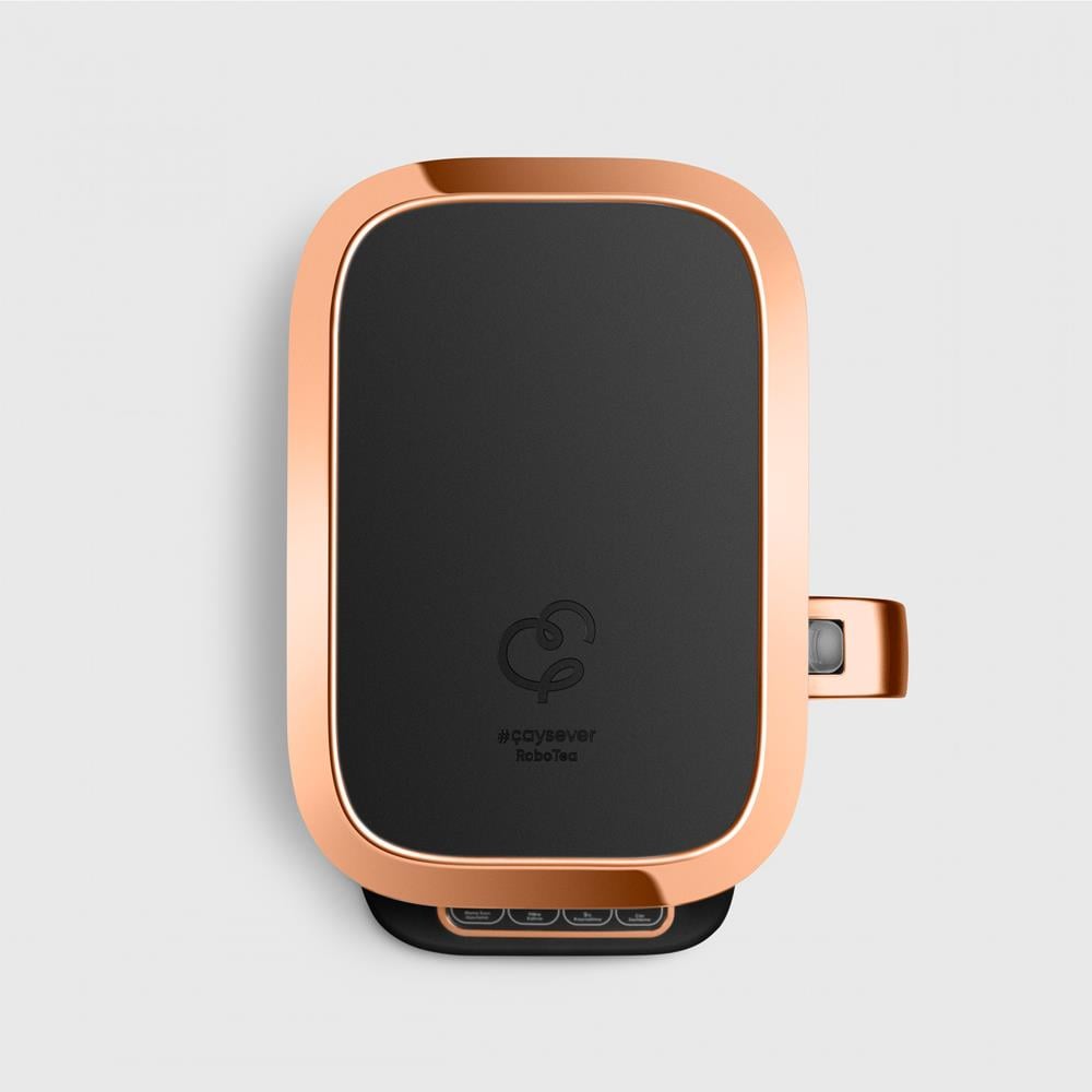KARACA ÇAYSEVER ROBOTEA PR, BLACK COPPER