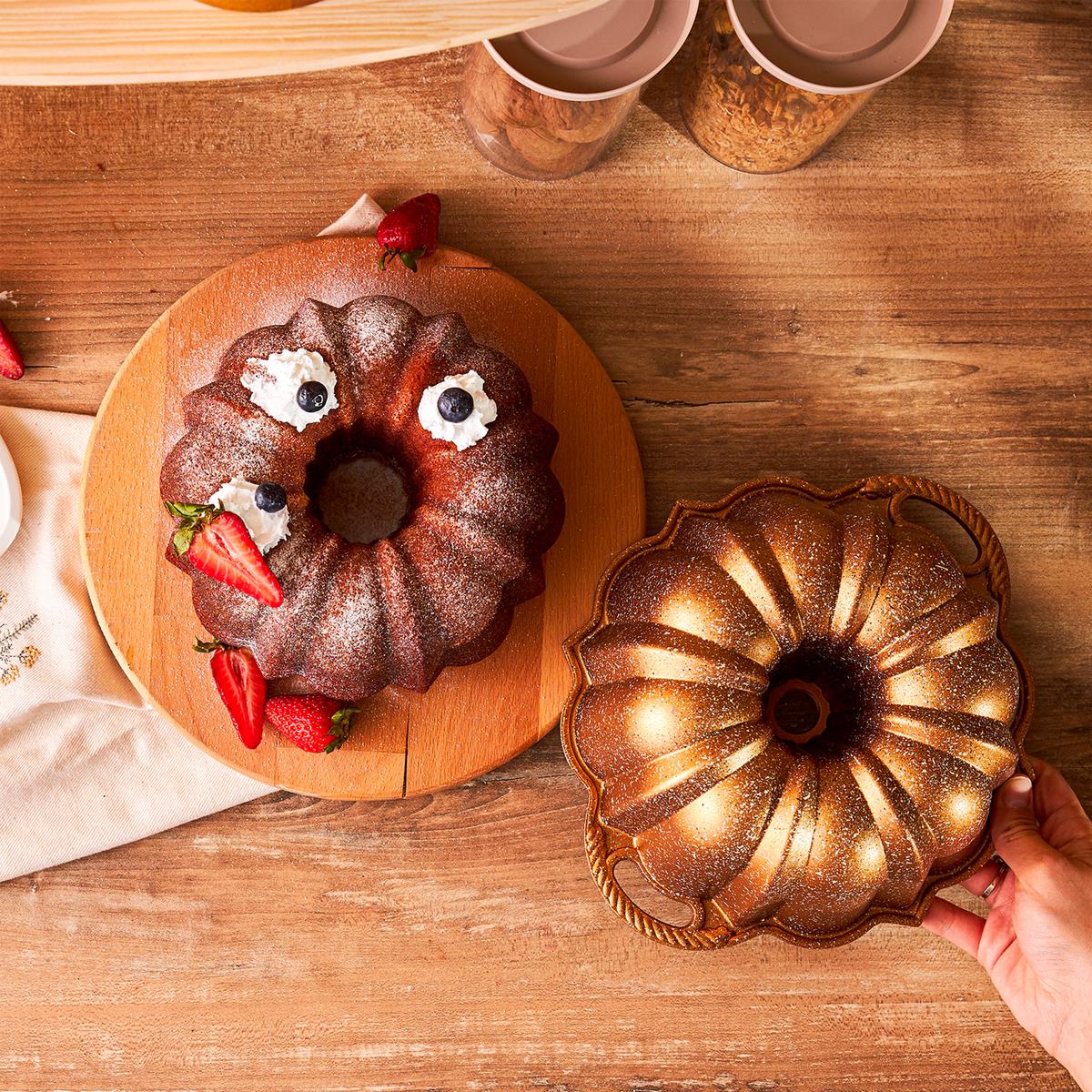 EMSAN 50.YIL KEK KALIBI GOLD