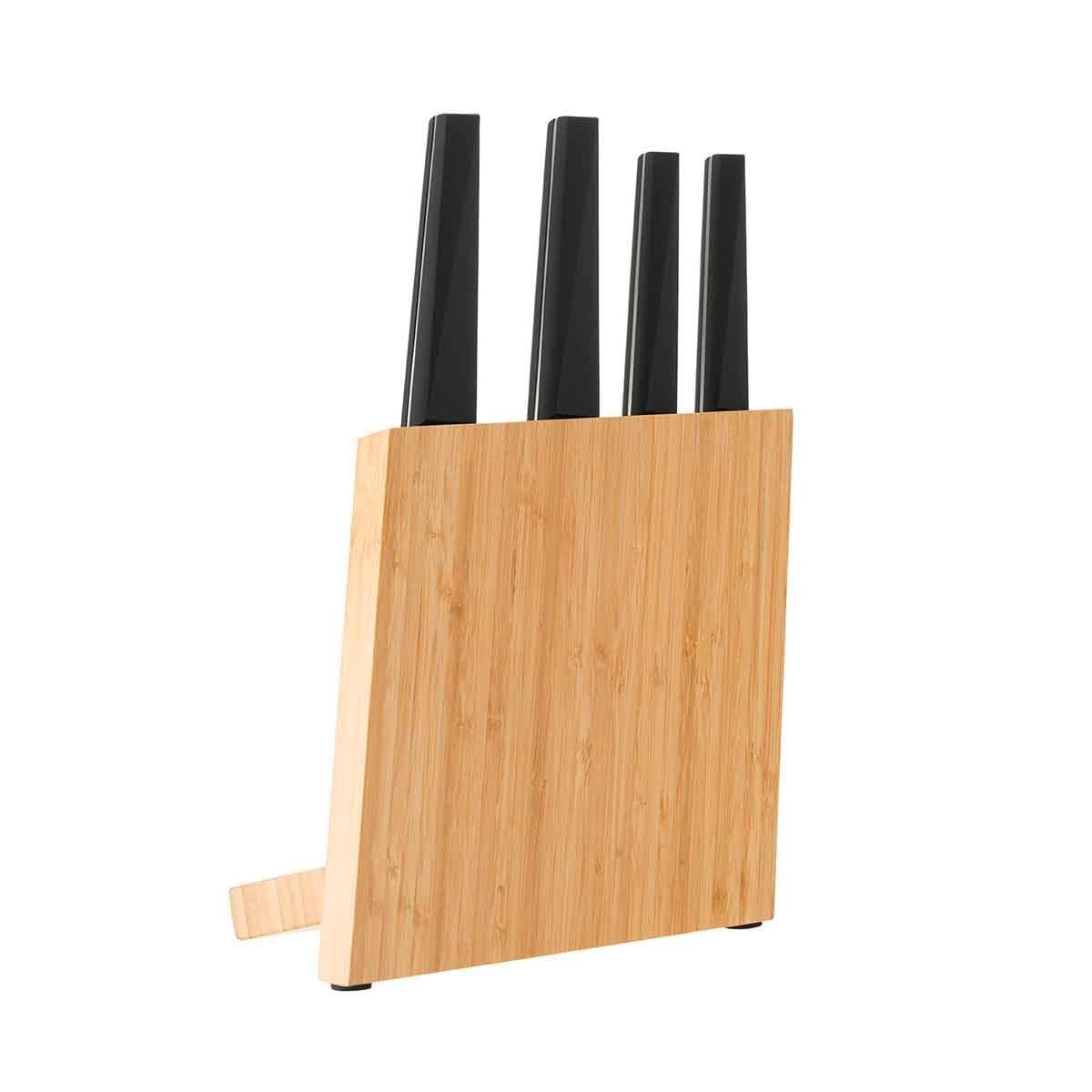 EMSAN BLACK 5 PARÇA BIÇAK SETİ