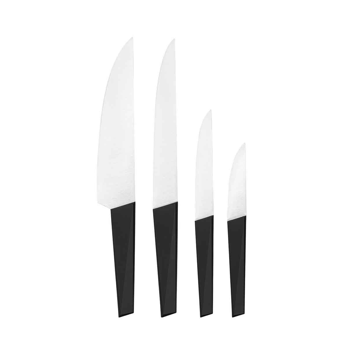 EMSAN BLACK 5 PARÇA BIÇAK SETİ