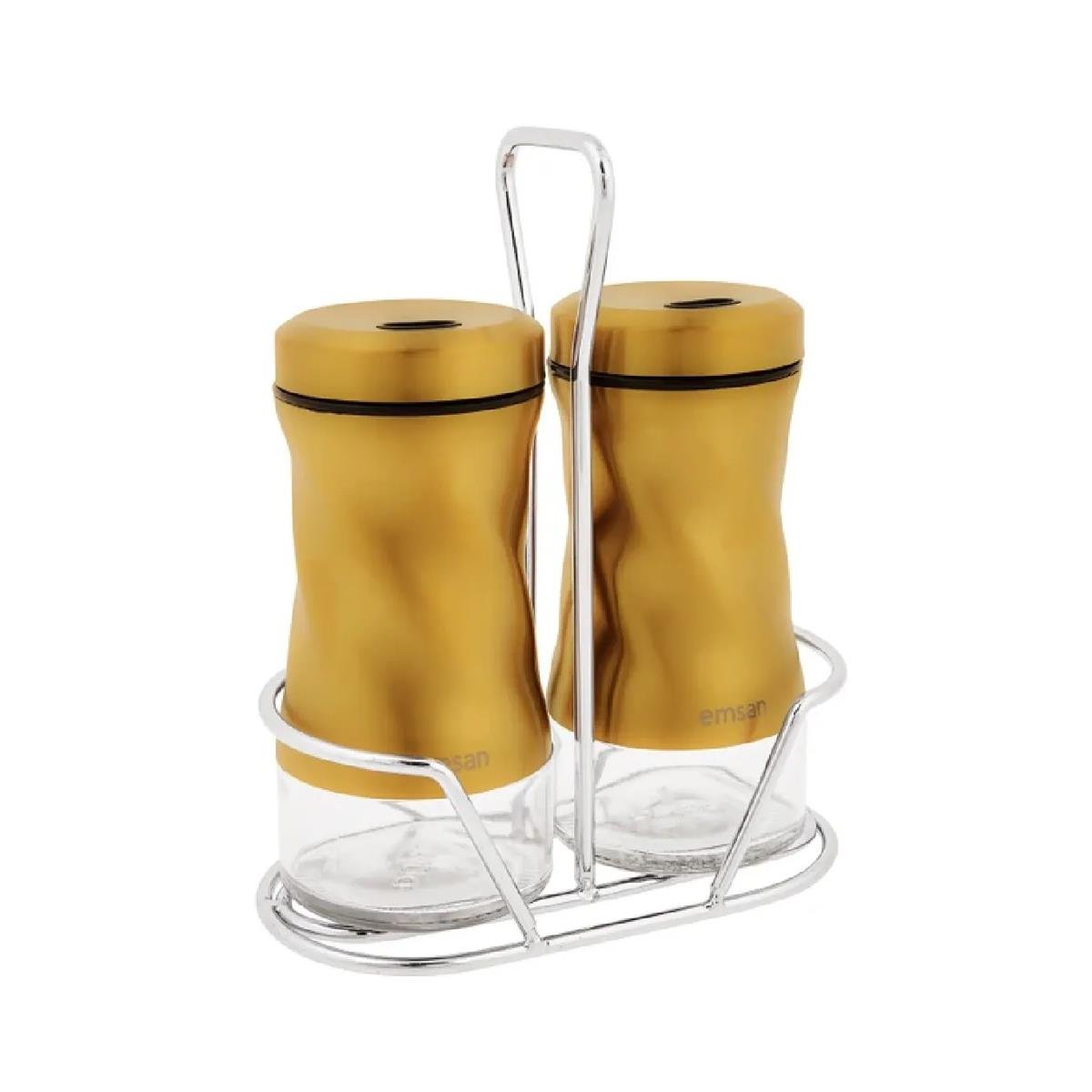 EMSAN EMS TWISTER TUZLUK BİBERLİK GOLD