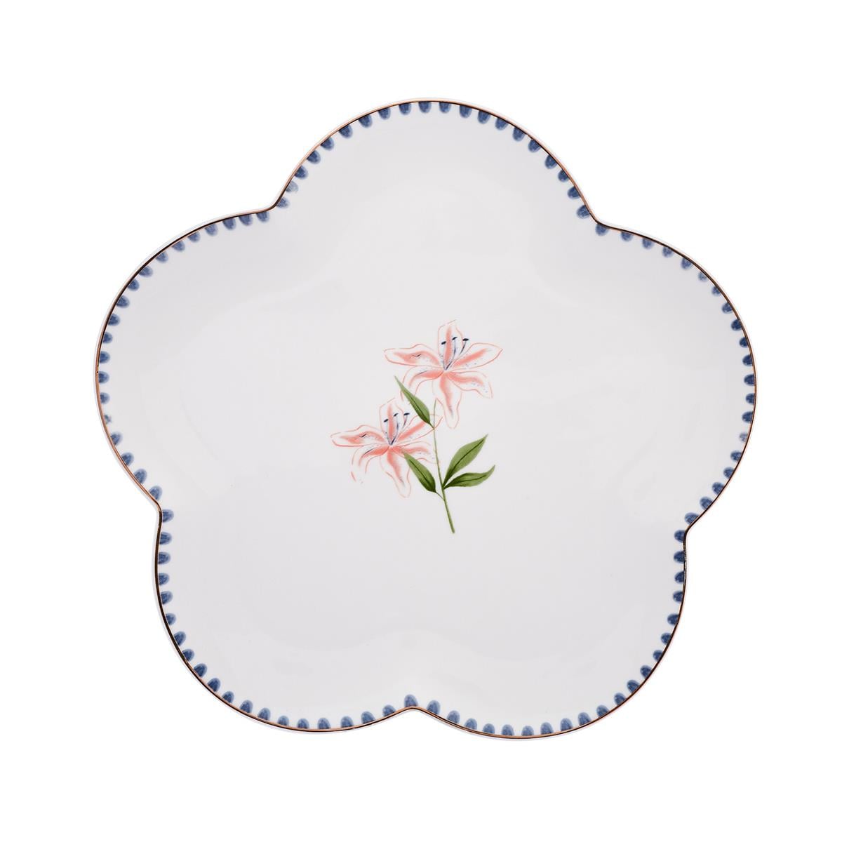 EMSAN LILIUM 32 PRÇ 6 KİŞİLİK KAHVALTI TAKIMI