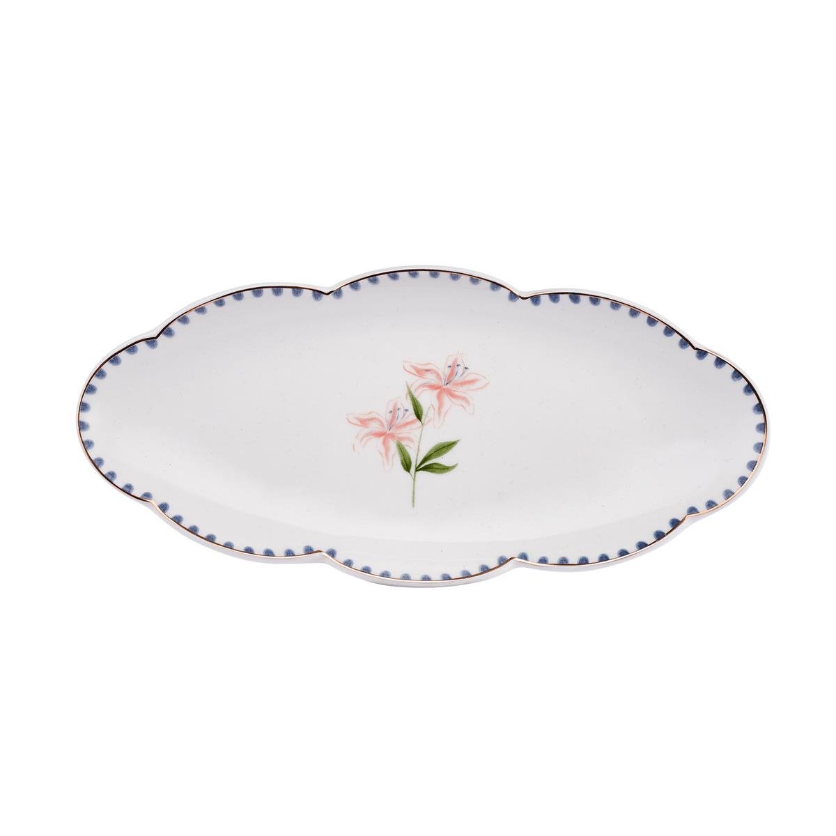 EMSAN LILIUM 32 PRÇ 6 KİŞİLİK KAHVALTI TAKIMI