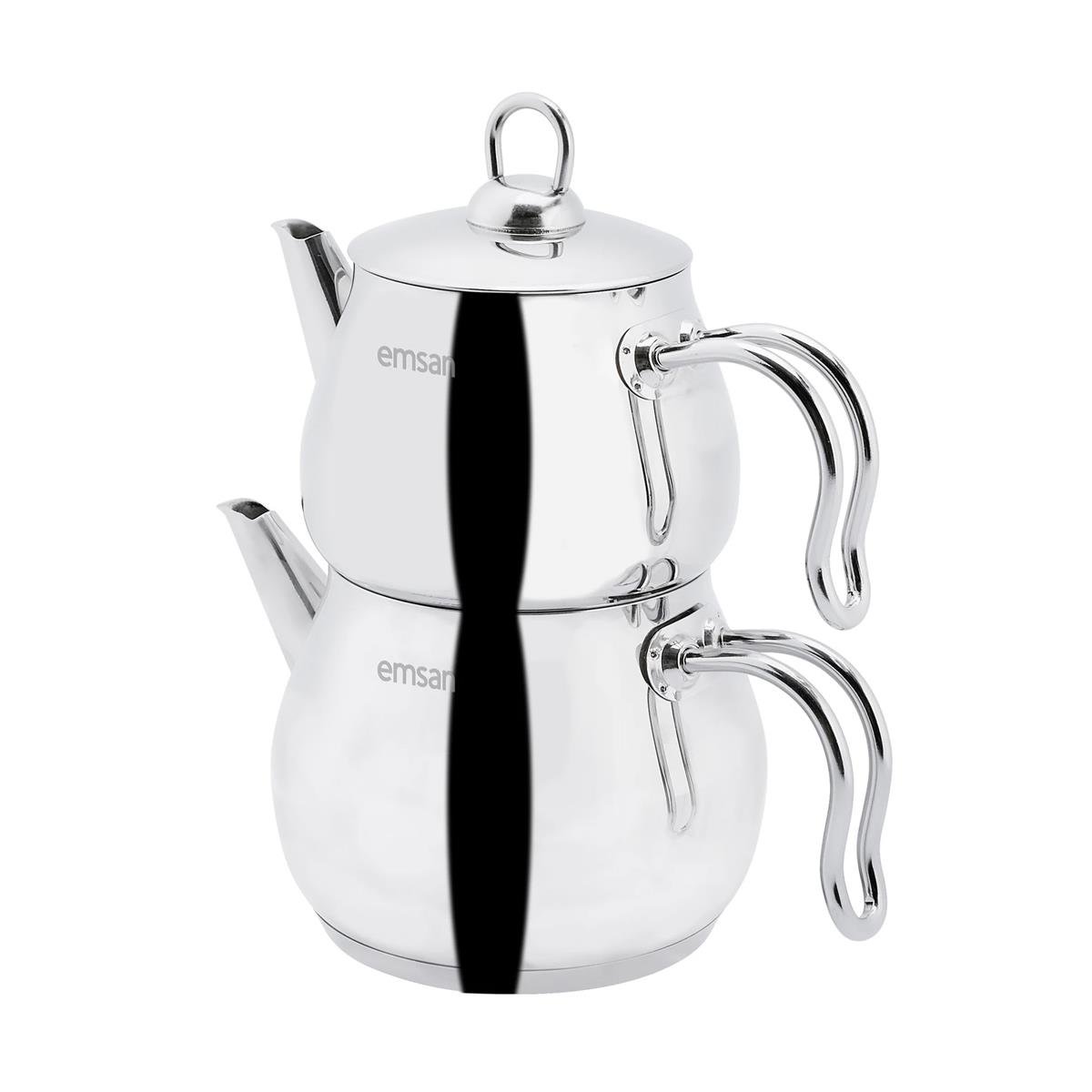 EMSAN LİNA ÇAYDANLIK TK - INOX