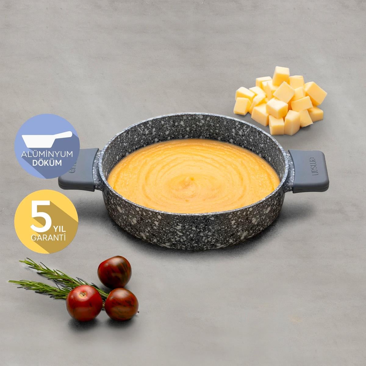 EMSAN PERGE 20 CM SAHAN