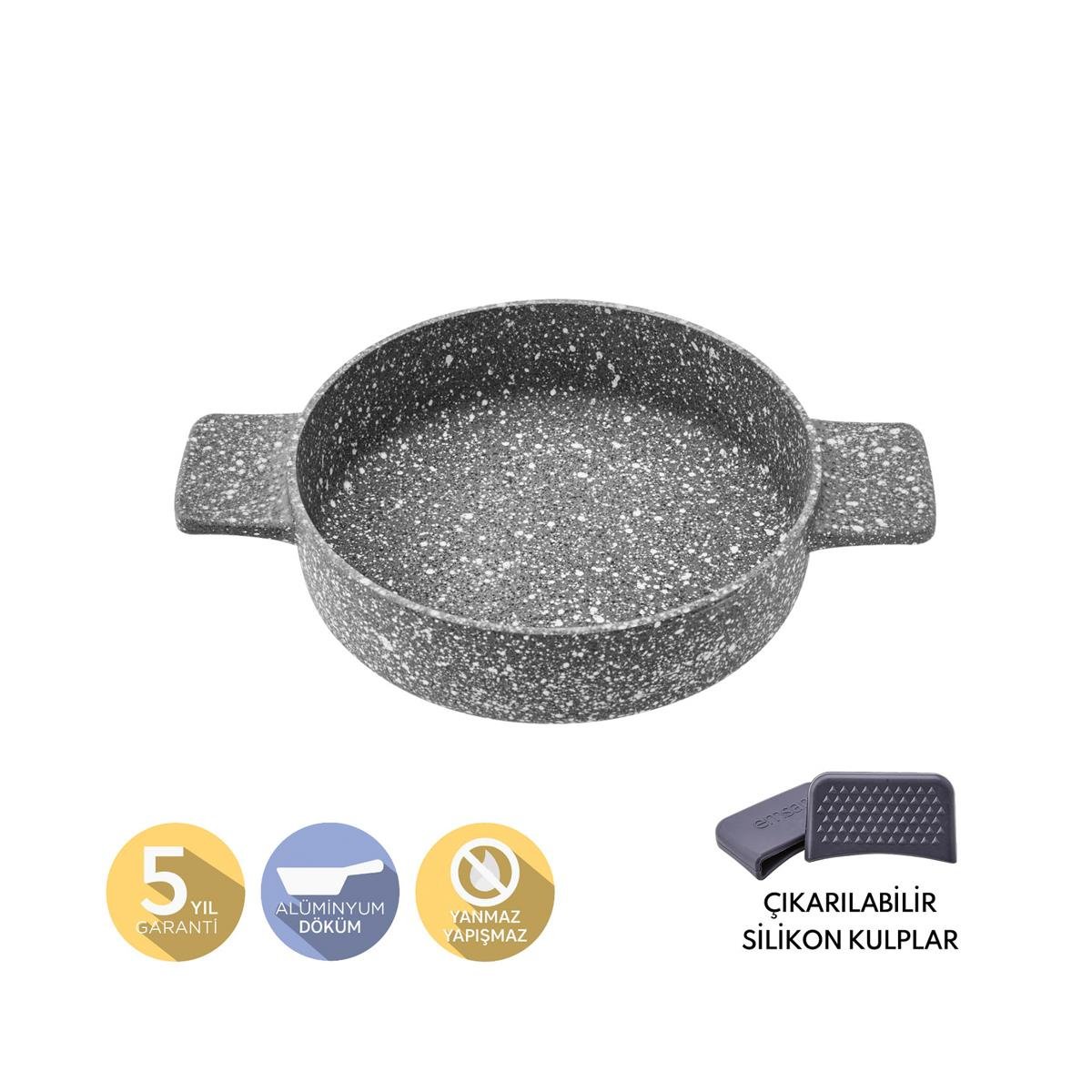 EMSAN PERGE 20 CM SAHAN