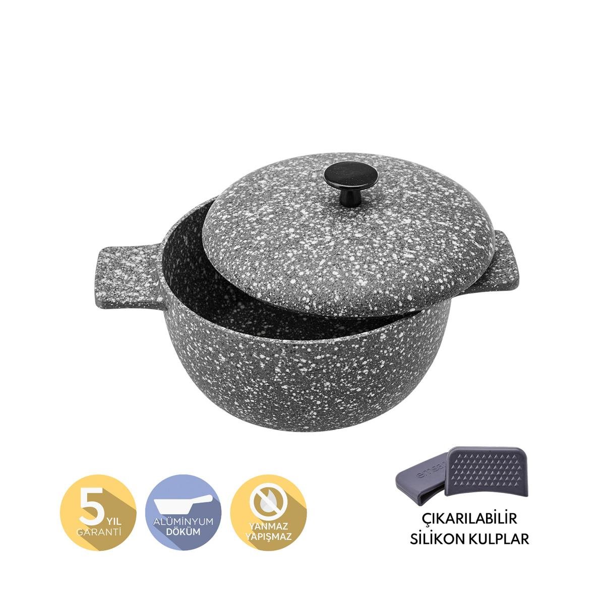 EMSAN PERGE 24 CM DERIN TENCER